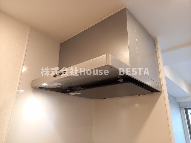 SDグランツ神戸ランドマークのキッチン