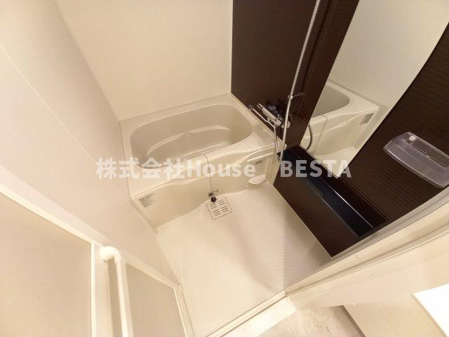 SDグランツ神戸ランドマークの浴室