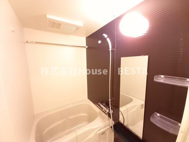 SDグランツ神戸ランドマークの浴室