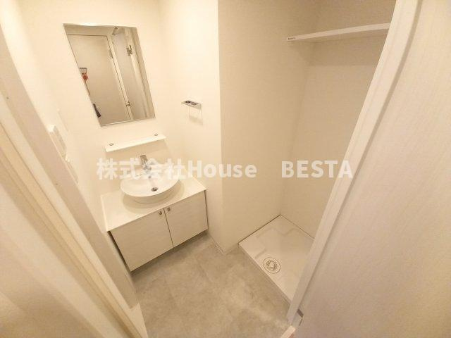 SDグランツ神戸ランドマークの洗面所