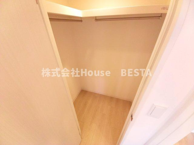 SDグランツ神戸ランドマークの収納