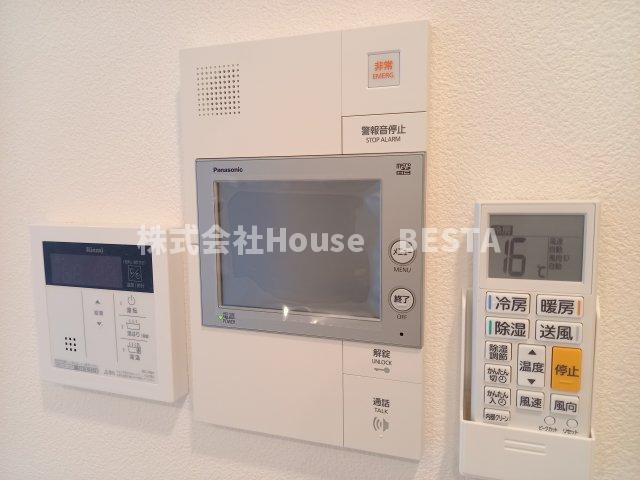 SDグランツ神戸ランドマークのセキュリティ