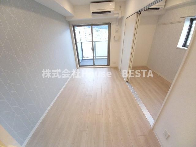 SDグランツ神戸ランドマークの居間・リビング