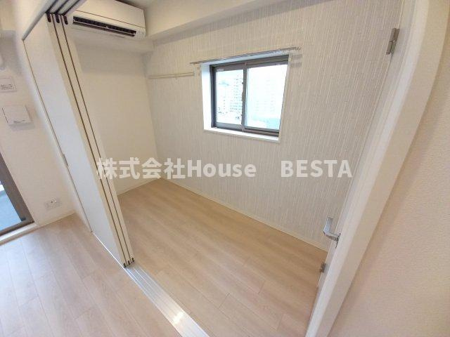 SDグランツ神戸ランドマークの洋室