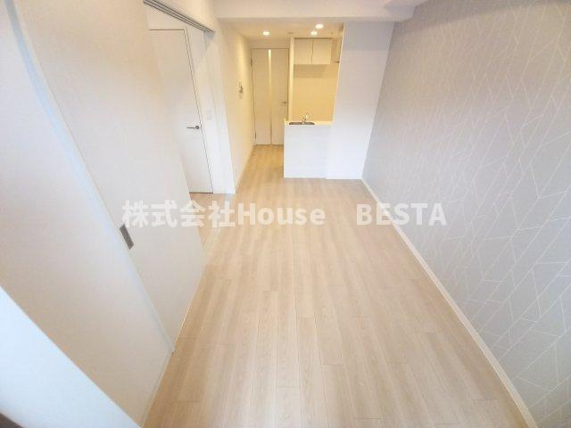 SDグランツ神戸ランドマークの和室