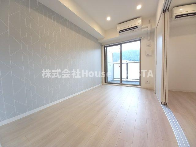 SDグランツ神戸ランドマークの寝室