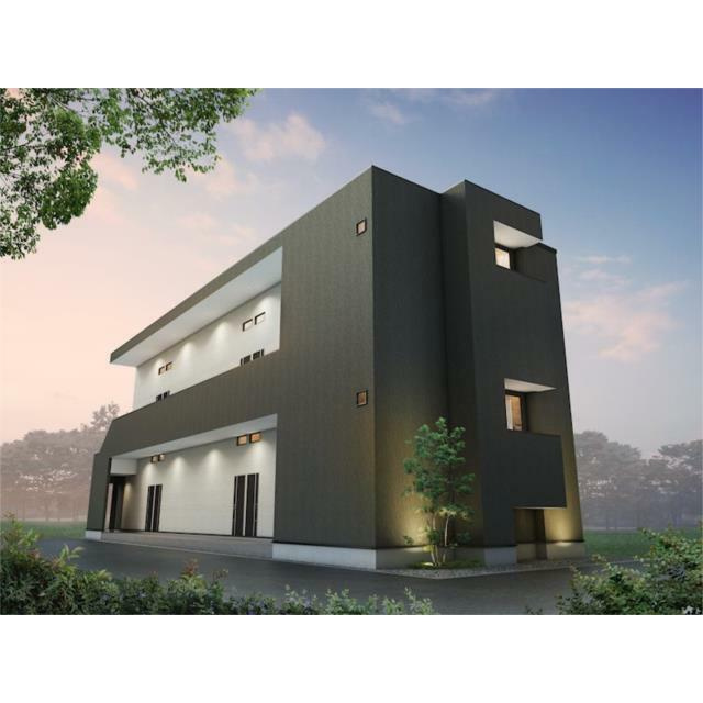 熊本市西区花園３丁目のアパート