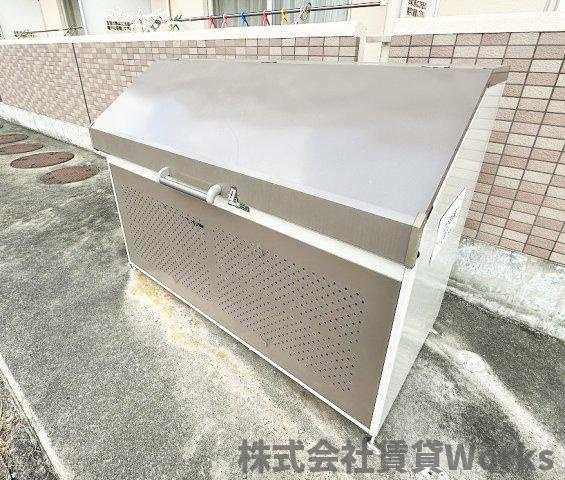 プレステージレジデンス南矢三のその他共用部分