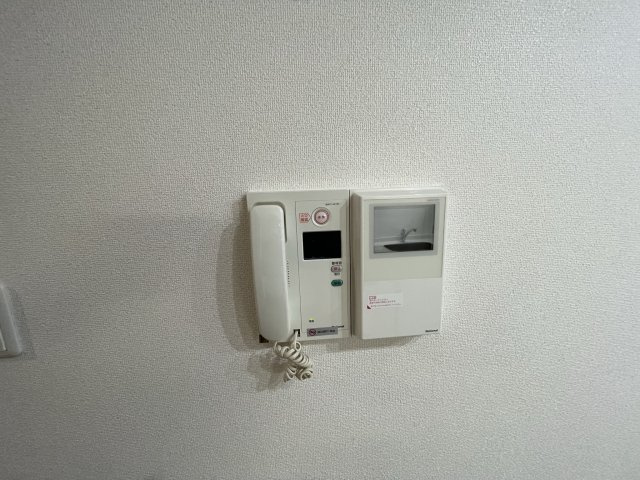 メゾン・デ・ノムラ島之内　のセキュリティ|(参考)同マンション同間取り他部屋の写真