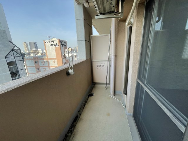 メゾン・デ・ノムラ島之内　のバルコニー|(参考)同マンション同間取り他部屋の写真