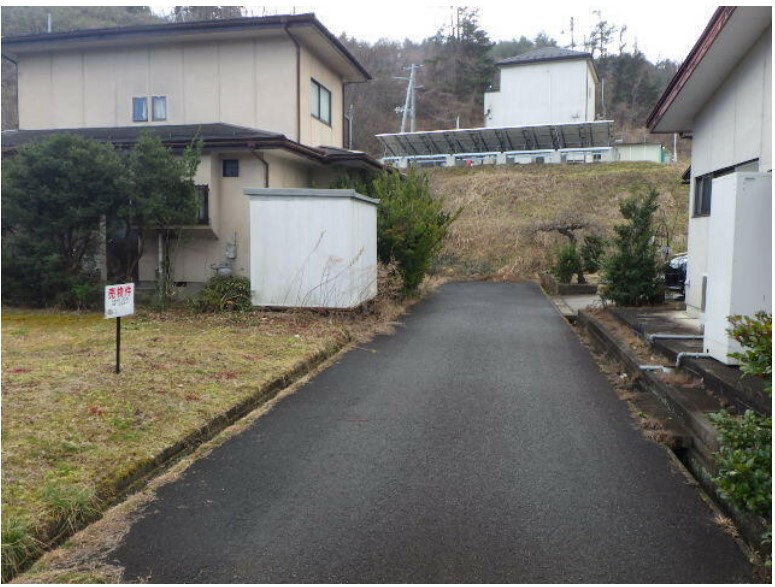 住宅用地　福島市小田字遅沢入の周辺