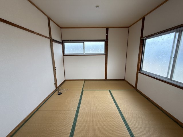北今宿三丁目三木貸家の寝室