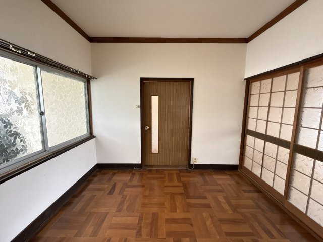 北今宿三丁目三木貸家の子供部屋