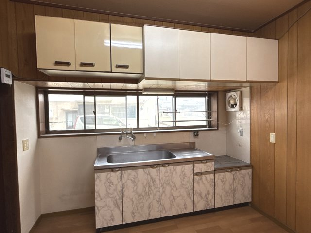 北今宿三丁目三木貸家のキッチン