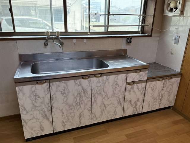 北今宿三丁目三木貸家のキッチン