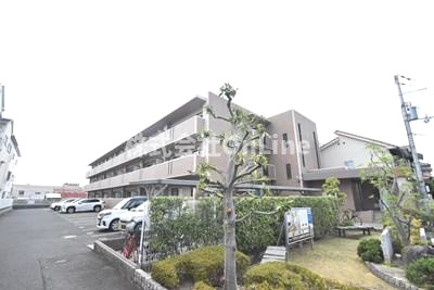 【外観】 | アロッジオK・T・I