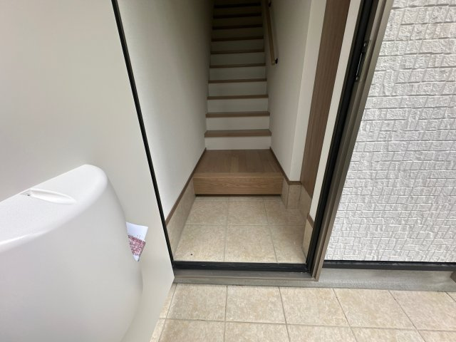 Ｍｉｍｉ　ＣＯＣＯの玄関