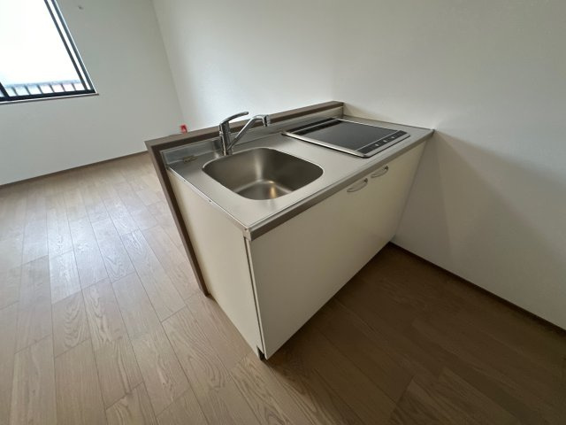 Ｍｉｍｉ　ＣＯＣＯのキッチン