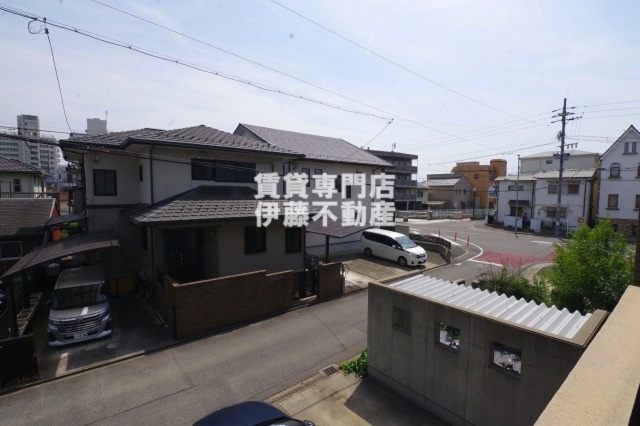 スクエアコートの展望