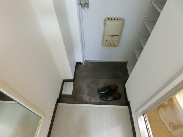 【玄関】 | シティハイツ桃谷