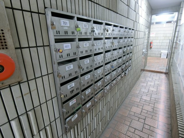 【その他共用部分】 | シティハイツ桃谷