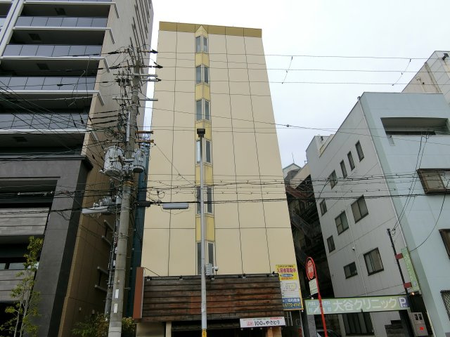 【外観】 | シティハイツ桃谷