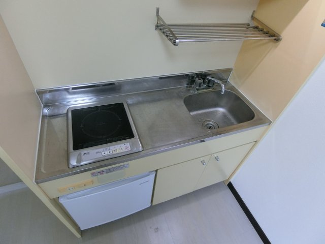 【キッチン】 | シティハイツ桃谷