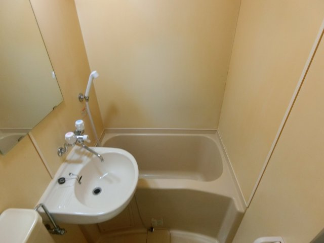 【浴室】 | シティハイツ桃谷