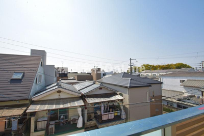 【展望】 | ルミエール若江岩田