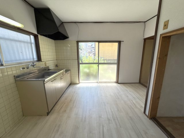 富士才戸建の居間・リビング