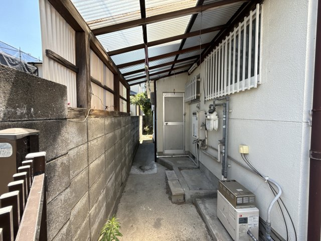 富士才戸建のその他共用部分