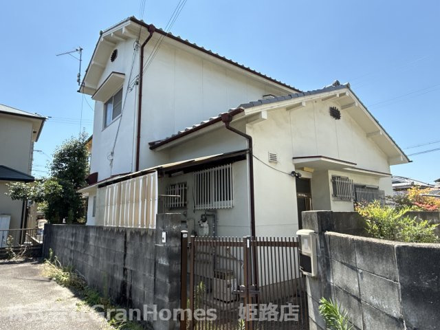 富士才戸建の外観