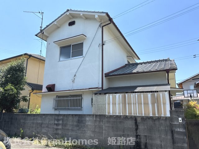 富士才戸建の外観