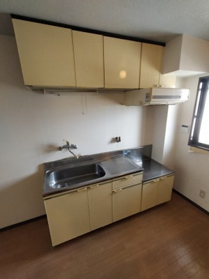【キッチン】 | サンコート小澤