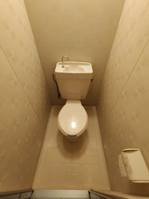 【トイレ】 | サンコート小澤