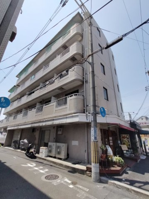 【外観】 | サンコート小澤