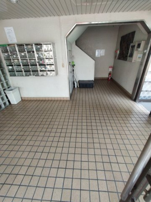 【ロビー】 | サンコート小澤