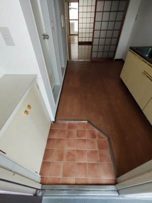 【玄関】 | サンコート小澤