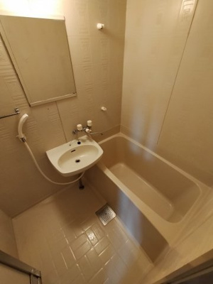 【浴室】 | サンコート小澤