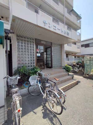 【エントランス】 | サンコート小澤