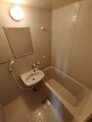 【浴室】 | サンコート小澤