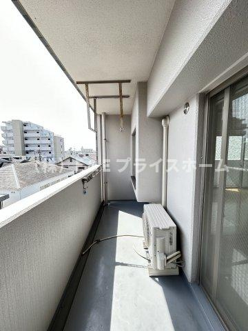 【バルコニー】 | ST竹内ビル