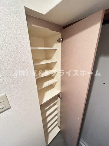 【収納】 | ST竹内ビル