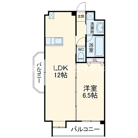 【間取り】 | ST竹内ビル
