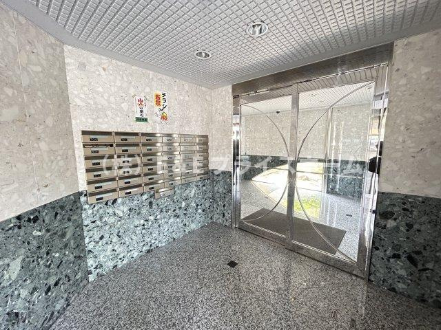 【庭】 | ST竹内ビル