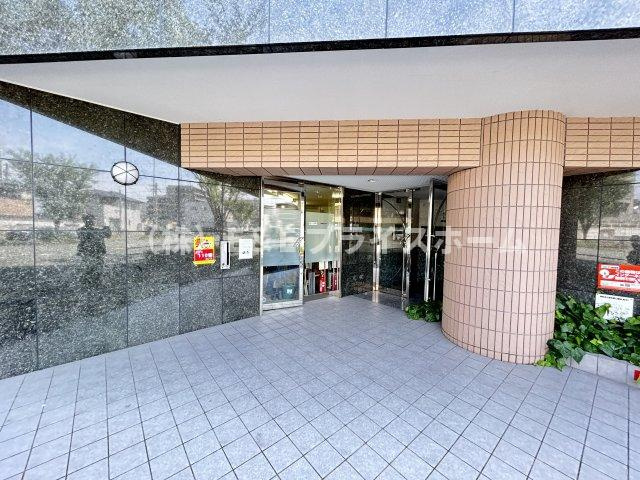 【エントランス】 | ST竹内ビル