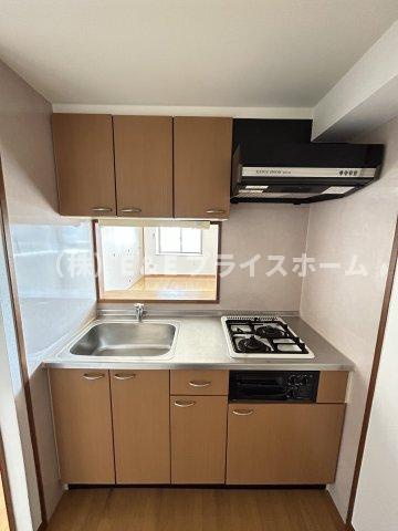 【キッチン】 | ST竹内ビル