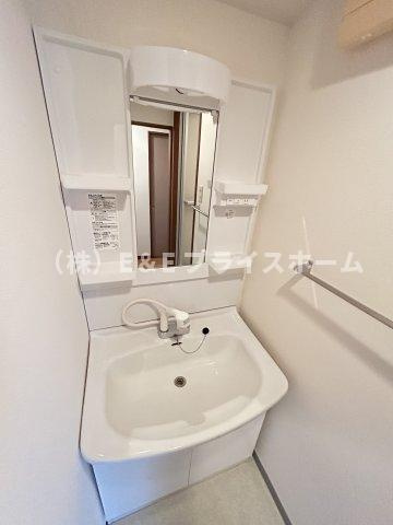 【洗面所】 | ST竹内ビル