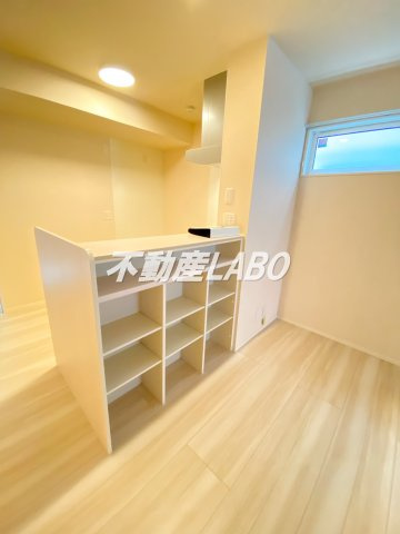 大山蓮華のその他共用部分