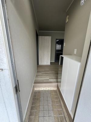 【玄関】 | ホワイトコーポ